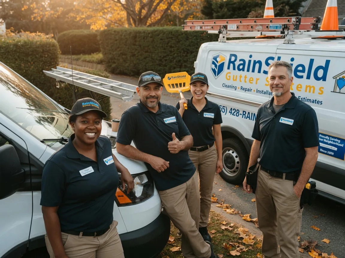 Gutter Installation company in Lookout Mountain, TN