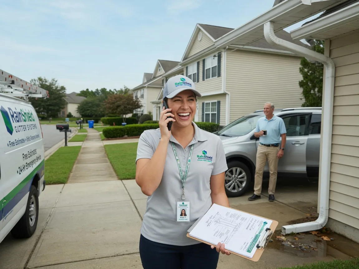 Gutter Installation Lookout Mountain, TN FAQs